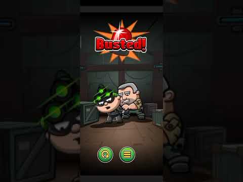 Bob the robber The busted Compilation