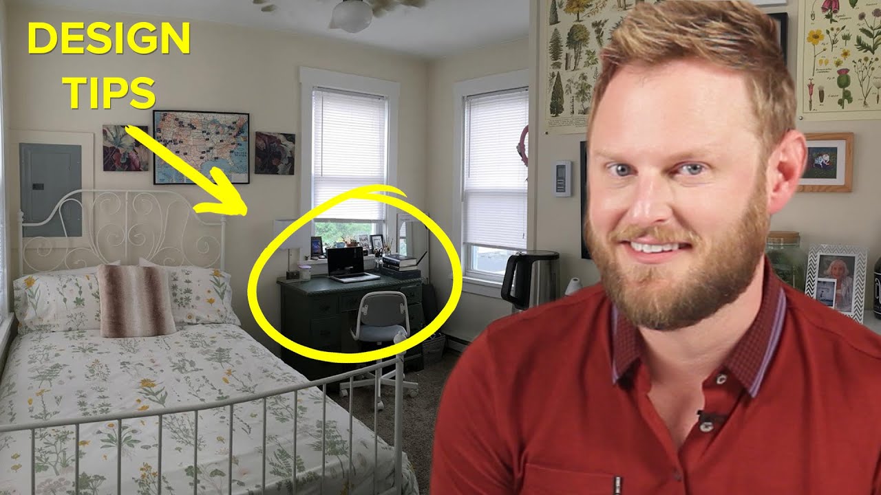 Bobby Berk Gives Home Decoration Advice