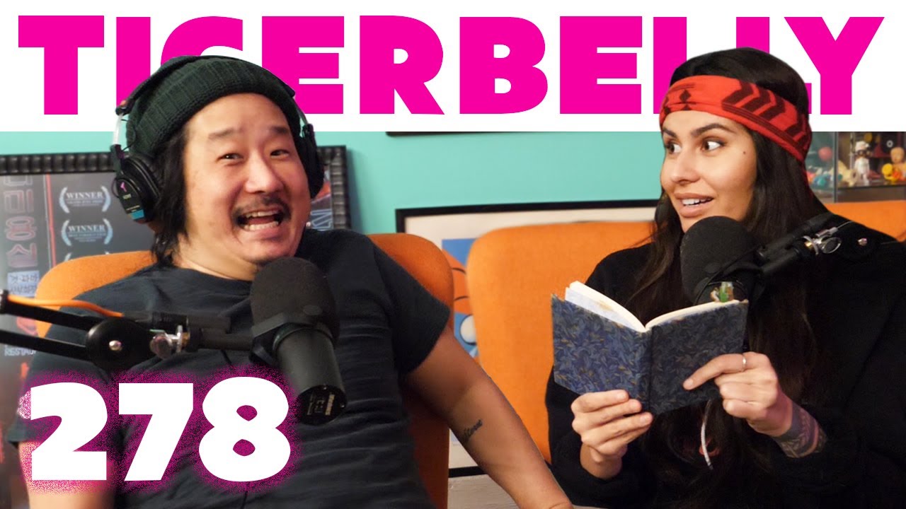 Bobby is Set Free | TigerBelly 278 w/ Bobby Lee & Khalyla