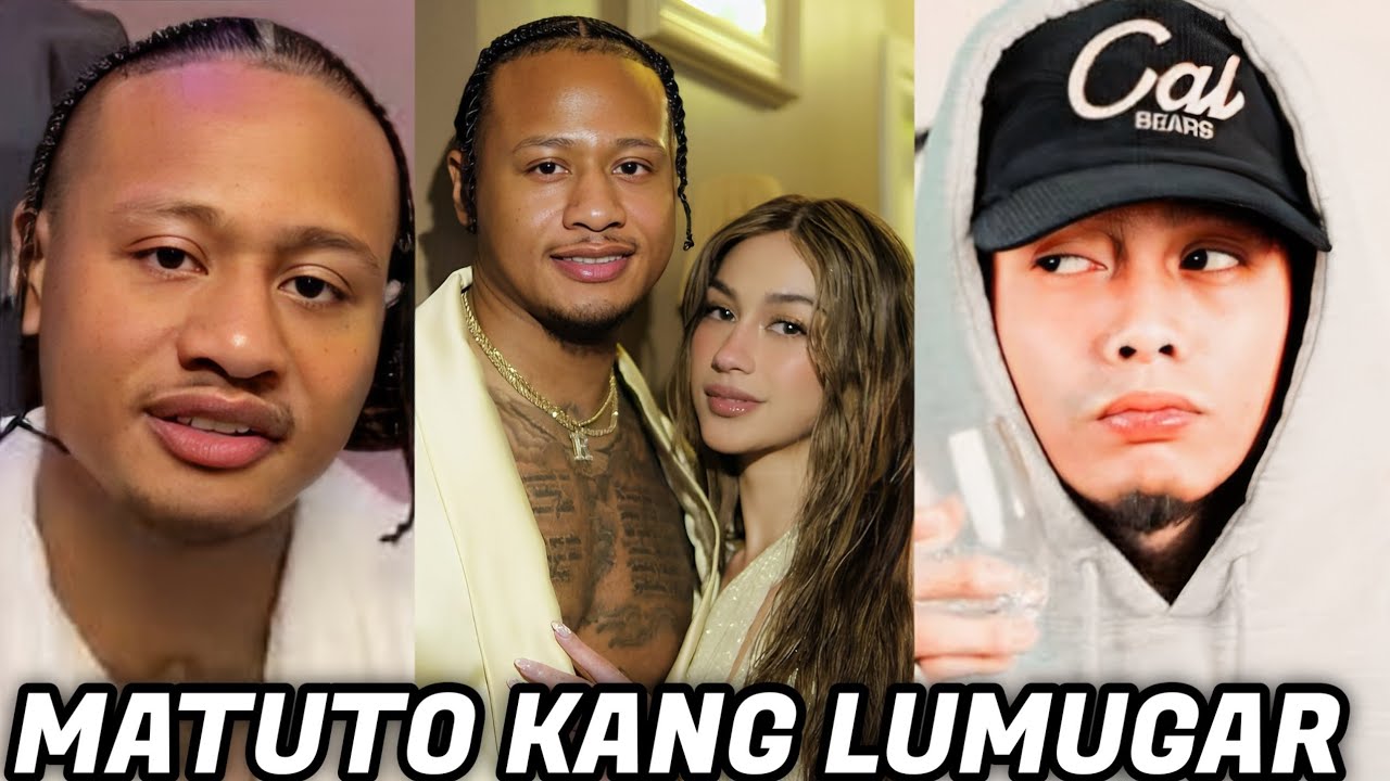 Bobby Ray Parks PUMALAG sa mga BANAT ni Skusta Clee PINAGTANGGOL ang Misis na si Zeinab!