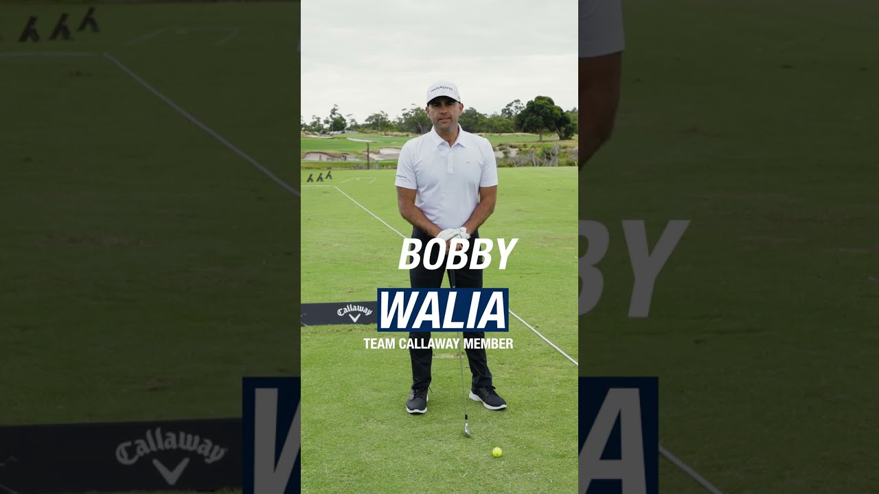 Bobby Walia - Struggling to get the ball in the air with your irons?