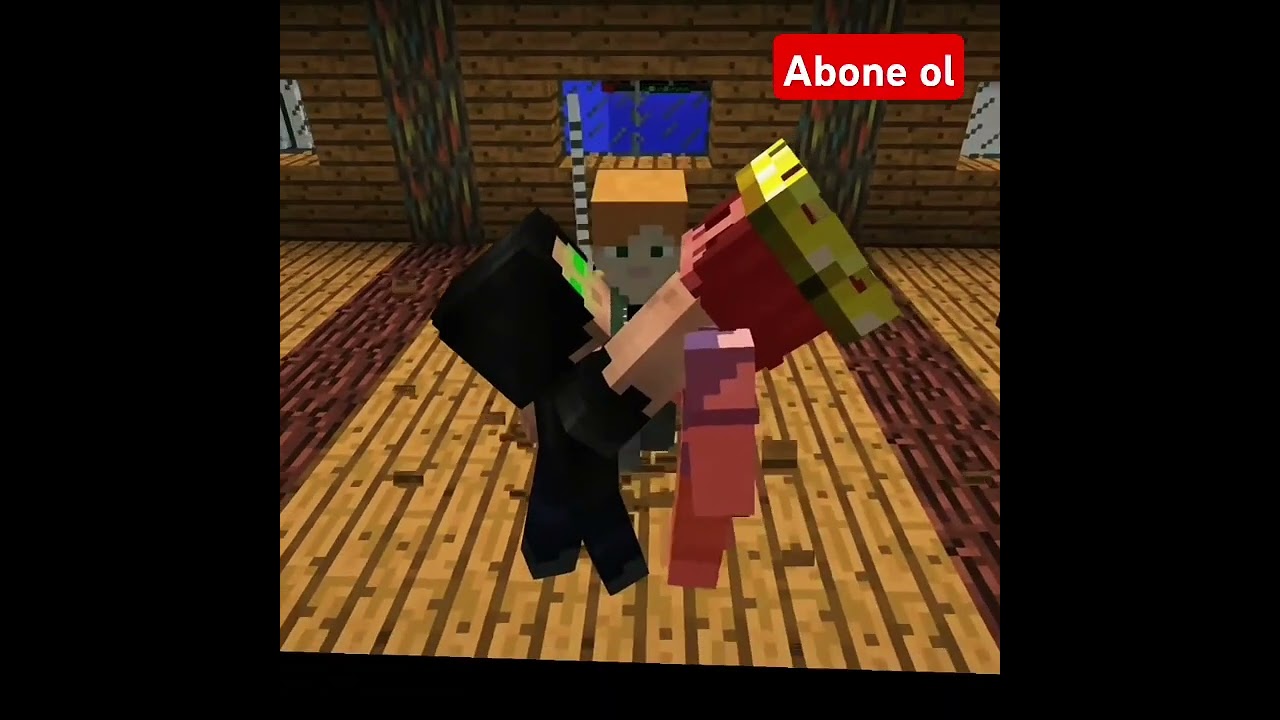 Bobby1545 Boraloyu Kurtarıyor 😎 #minecraft #keşfet #boralo #edit #memes
