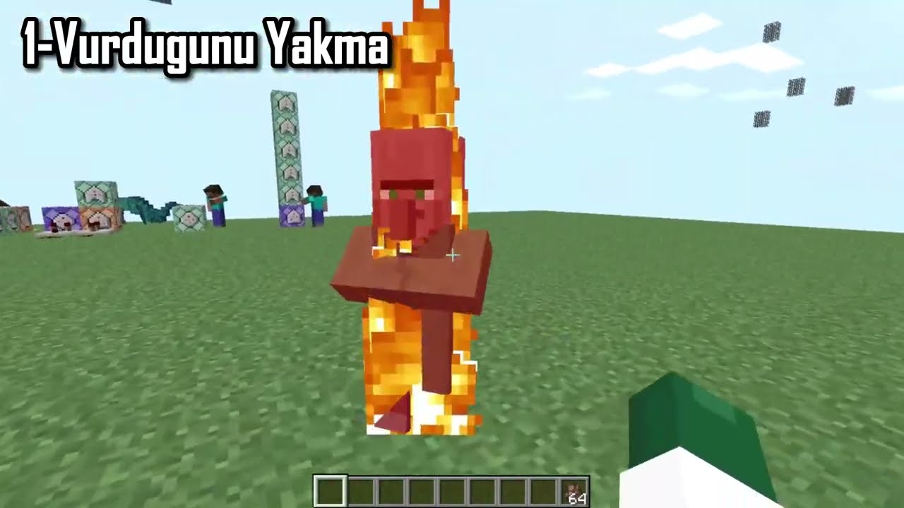 BOBBY1545 İFŞA PART 6 💀 | Minecraft