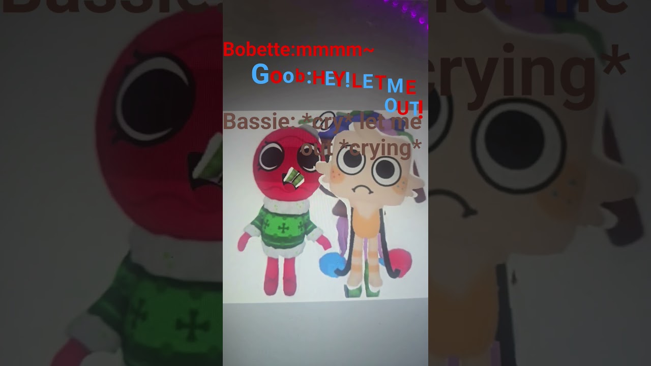 Bobette vore goob & bassie