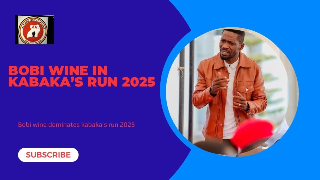 BOBI WINE LIVE ON NBS BAROMETER