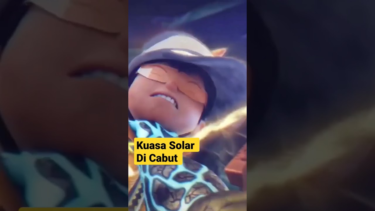 Boboiboy Galaxy 