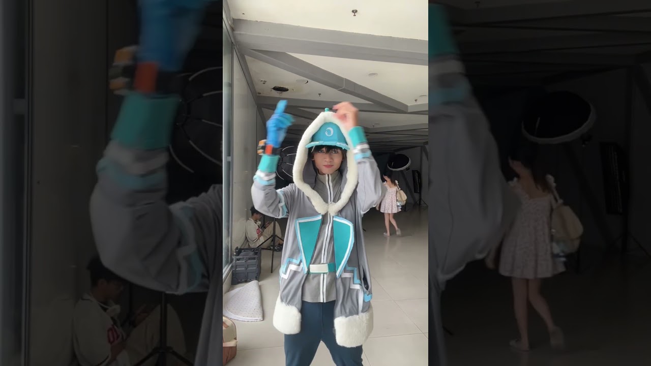 Boboiboy Ice Dance