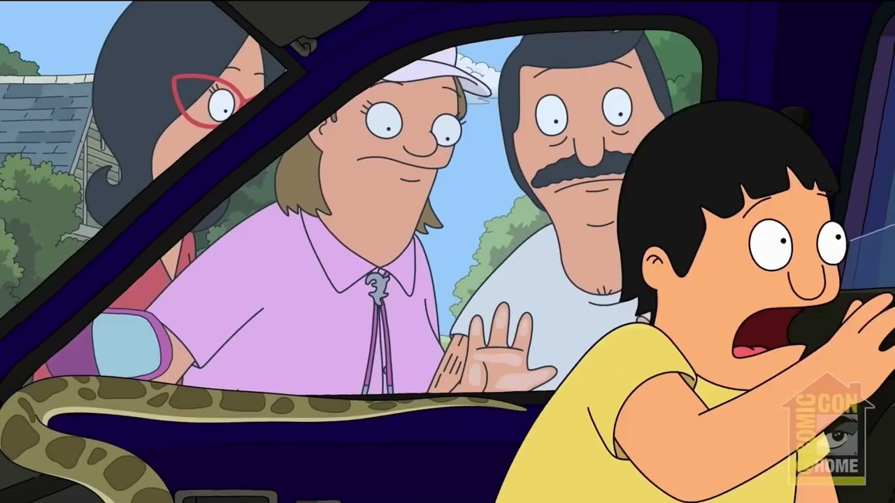 Bobs screams (bobs burgers)