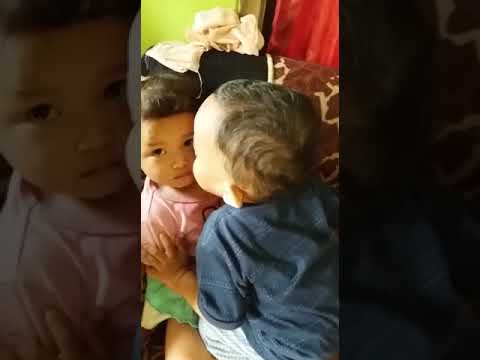 BOCAH MAKSA || CIUMAN LUCU #shorts