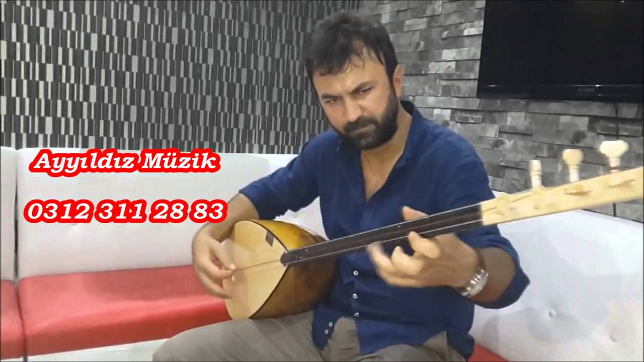 İbocan - Ben Öldükten Sonramı Geleceksin - Barak - Ayyıldız Müzik Merkezi