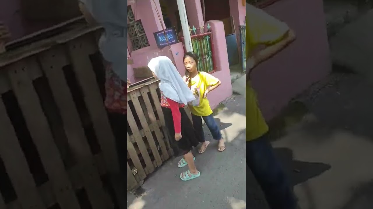 BOCIL BERKELAHI SANGAT MARAH DETIK DETIK PUKUL #shorts #youtubeshorts #video #bocilygmain
