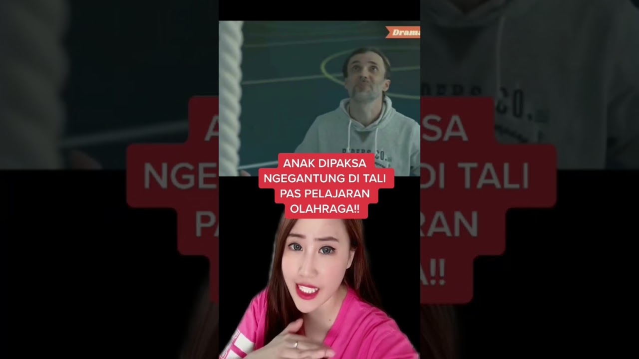BOCIL DIPAKSA NGEGANTUNG DI TALI‼️‼️ #Shorts