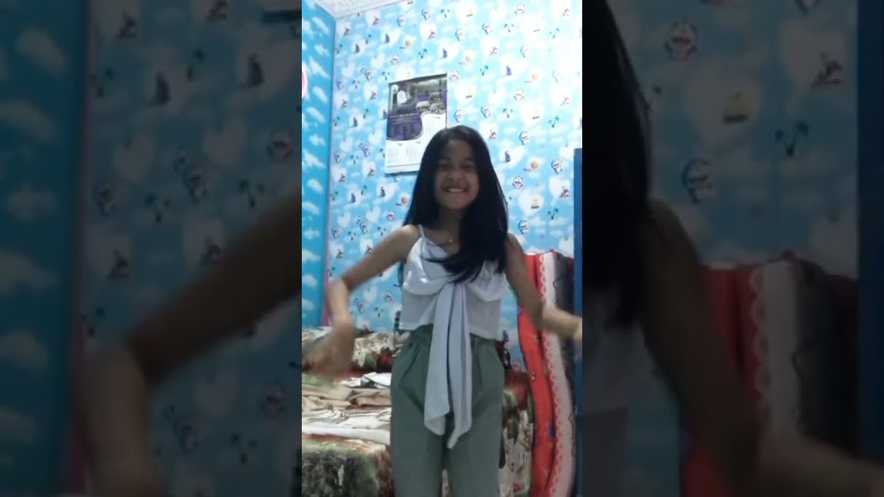 Bocil gemes Goyang ingus. 😍😍 #shorts #bocil #gemoy