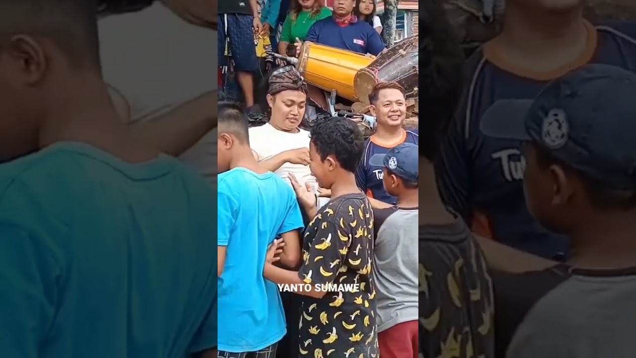 BOCIL MINTA BERKAH #makhera #sms #shorts #videopendek #videoshotrs #viral #yantosumawe