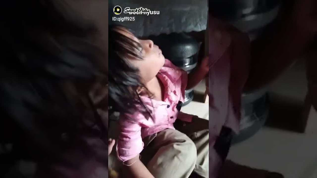 bocil nyusu weenak banget