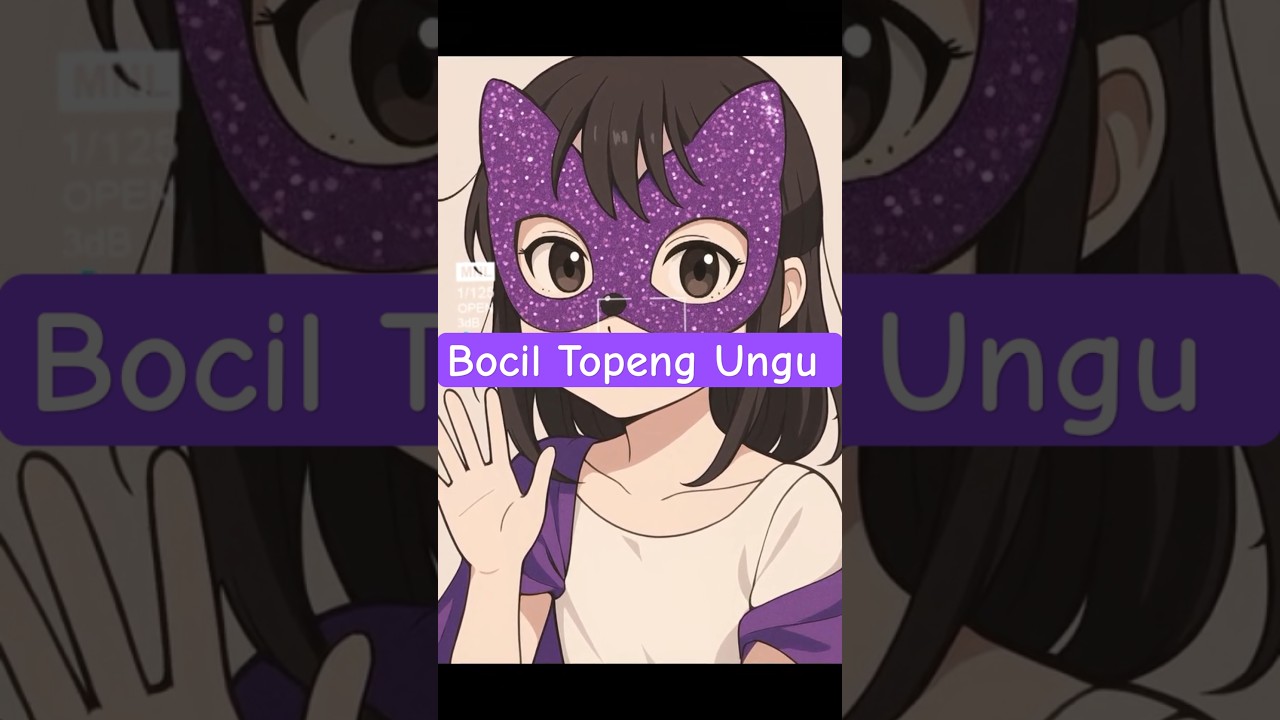 Bocil Topeng Ungu #bociltopengungu #bociltopeng #topengungu #bocil #topeng #ungu #viral #19part
