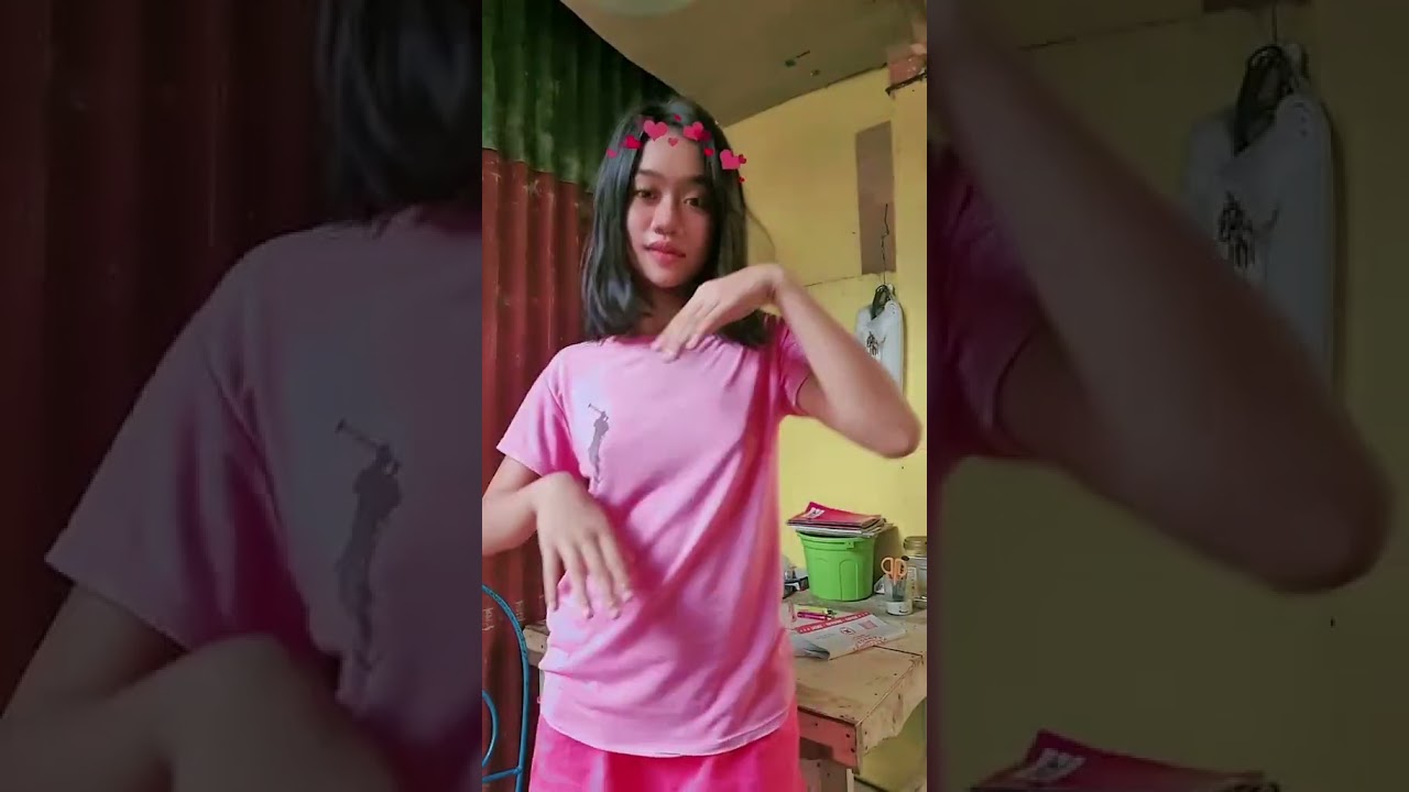 Bocil viral baru tumbuh TT