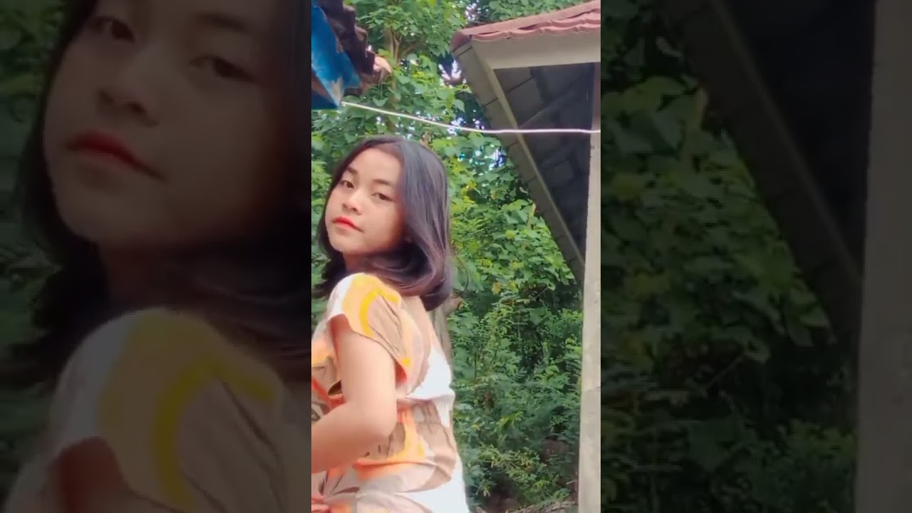 bocil viral goyang asoy