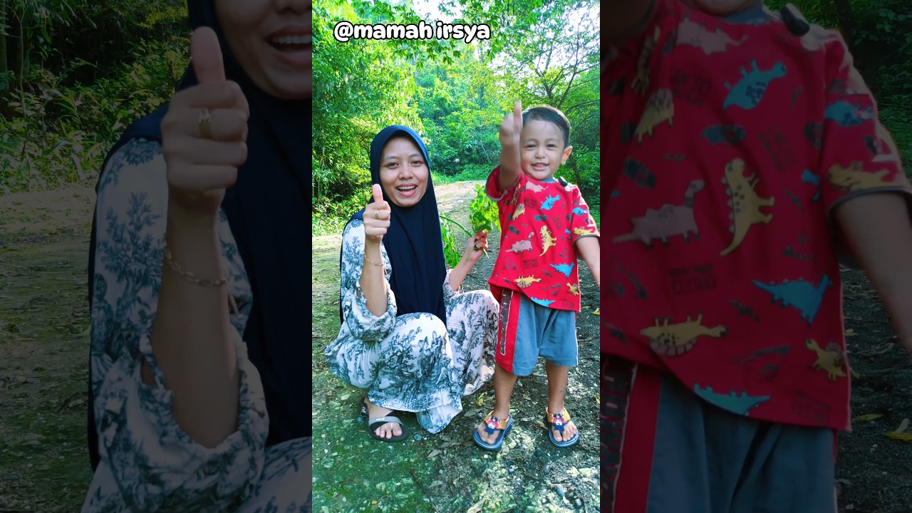 BOCIL VS HANTU