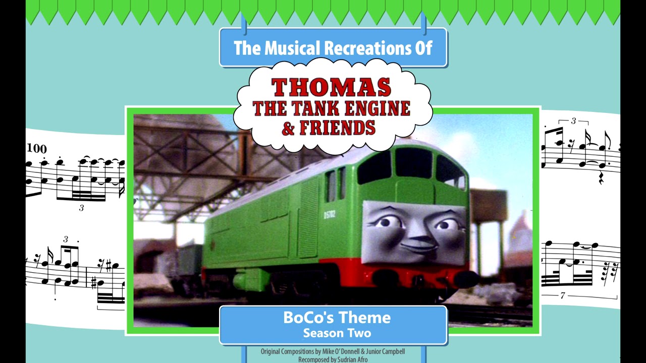BoCo the Diseasel's Theme