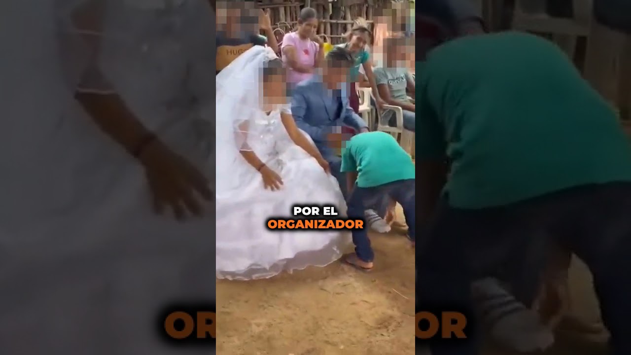 Boda de adolescentes causa polémica por dar alcohol a menores #noticias #oaxaca #polemica