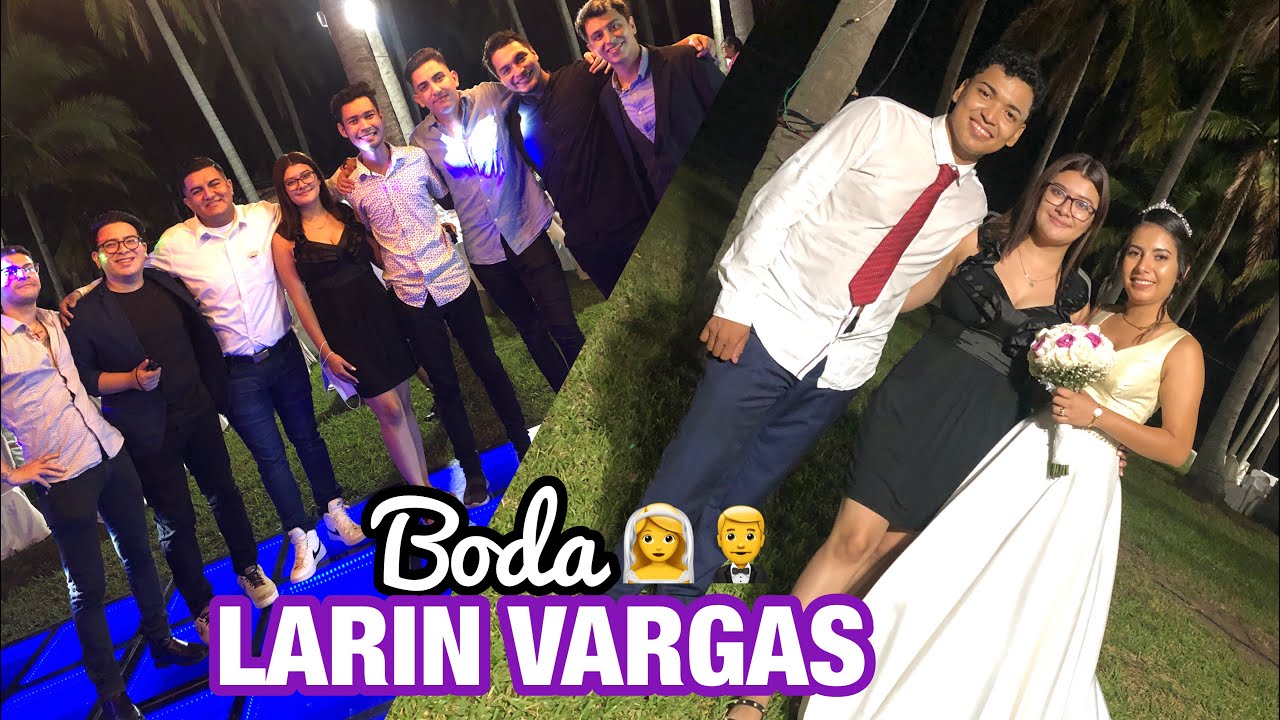 BODA DE LARIN Y YUDI 🤵‍♂️👰‍♀️ conocí a mas creadores de contenido|| Sarii Martínez 💜