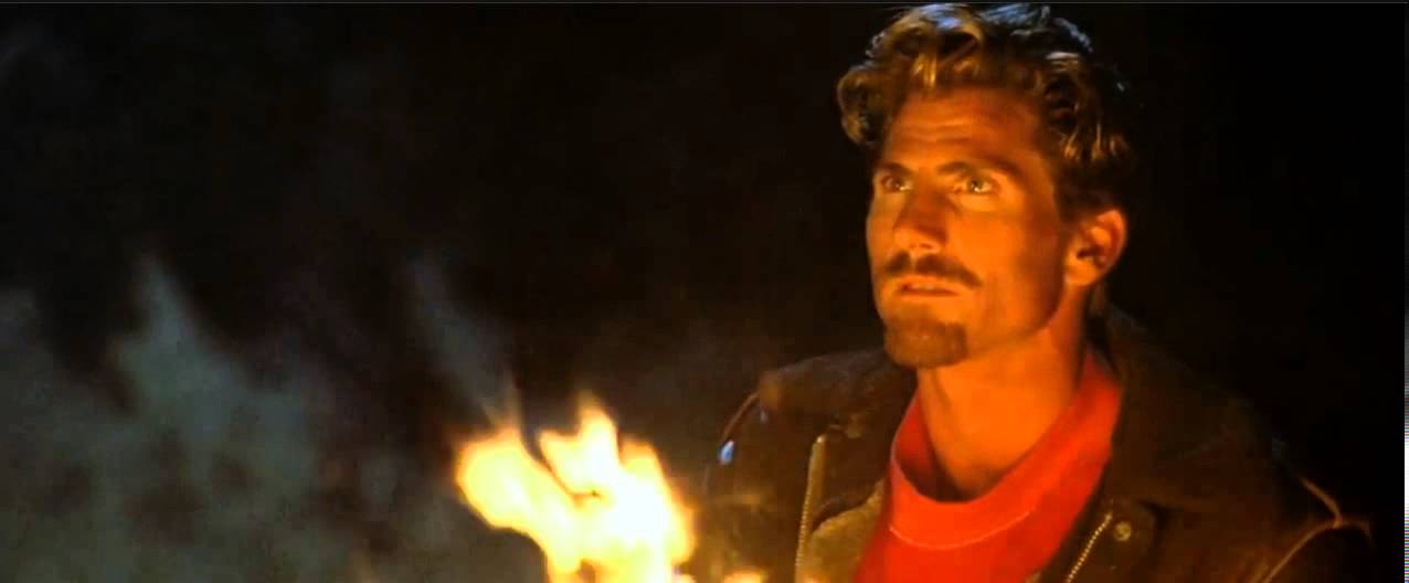 Bodhi's Speech...