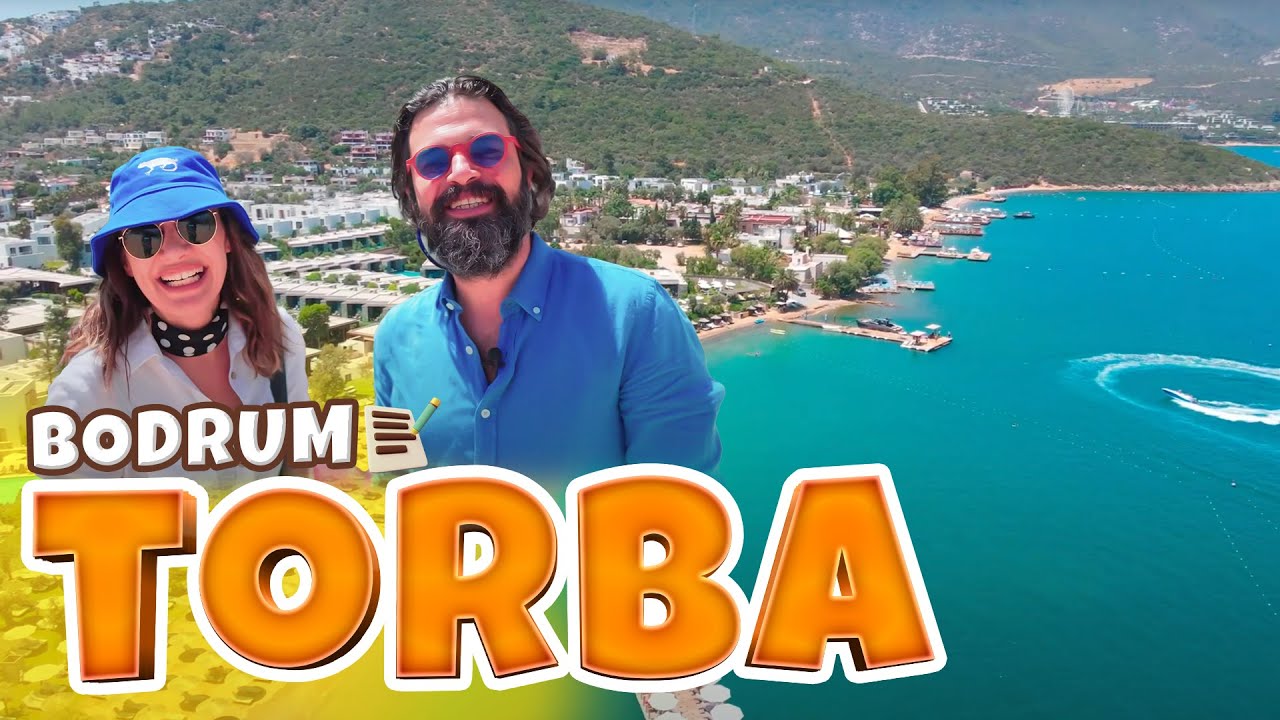 Bodrum TORBA: Zamanı Durduran Mahalle!