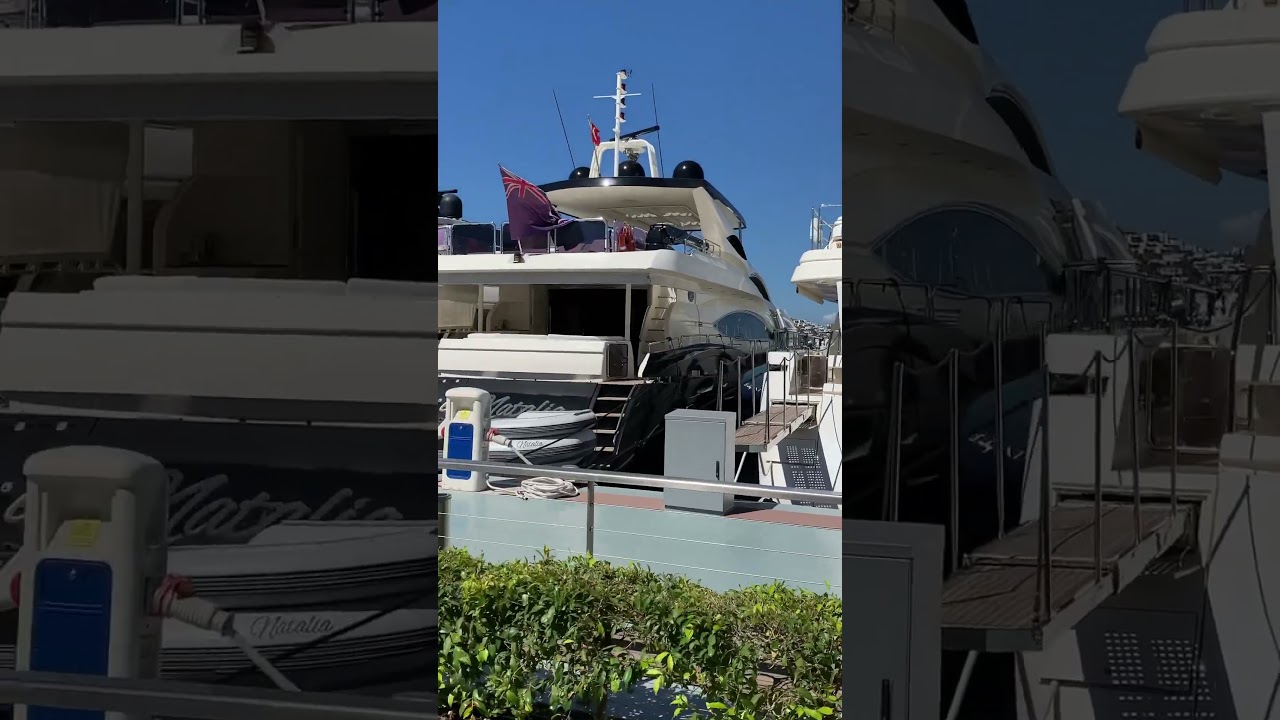 Bodrum Yalıkavak Marina