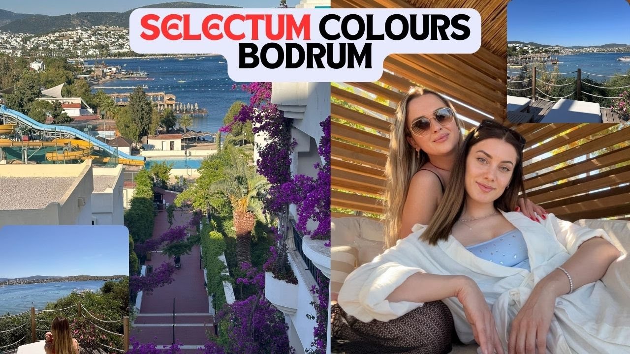 Bodrum’da Tatil Yapmayı Düşünenlere Güzel Bir Öneri - Selectum Colours Bodrum Otel