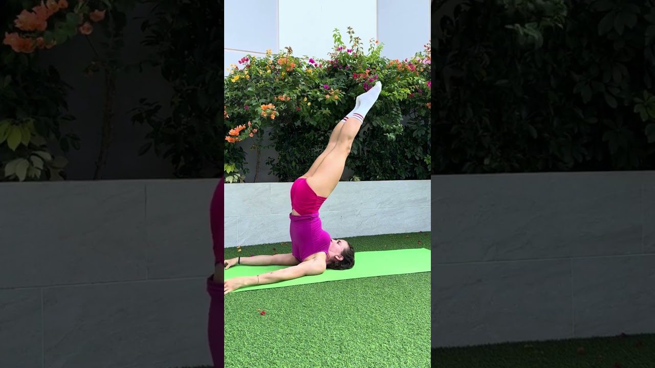 Body Control | Chebyjane #sports #yoga #flexibility