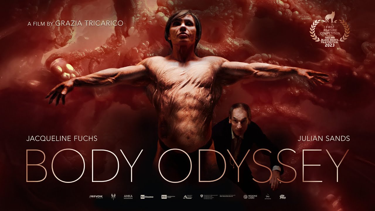 Body Odyssey (2023) - International Trailer