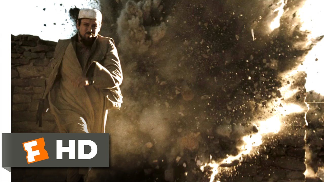 Body of Lies (2/10) Movie CLIP - Safe House Shootout (2008) HD