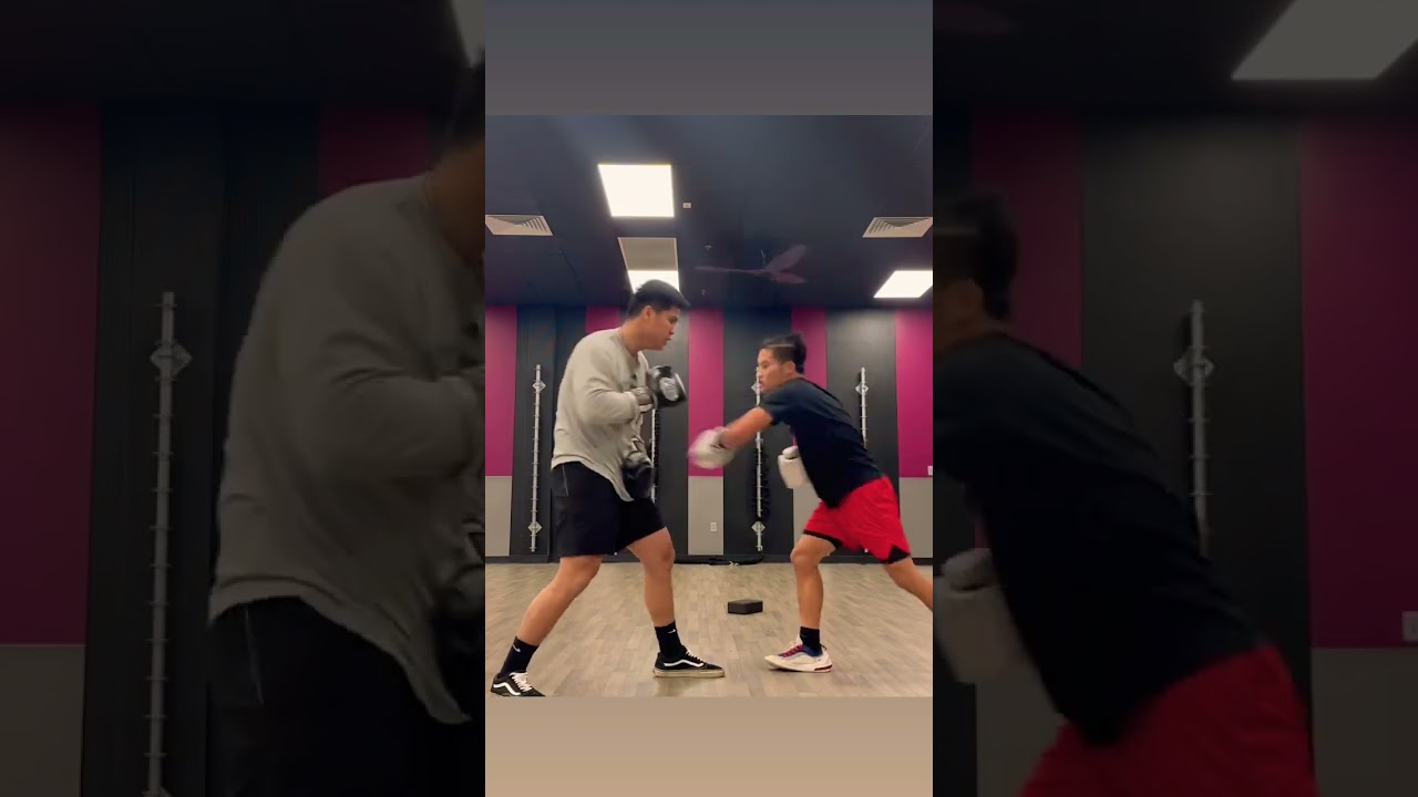 Body shot 🥊💪