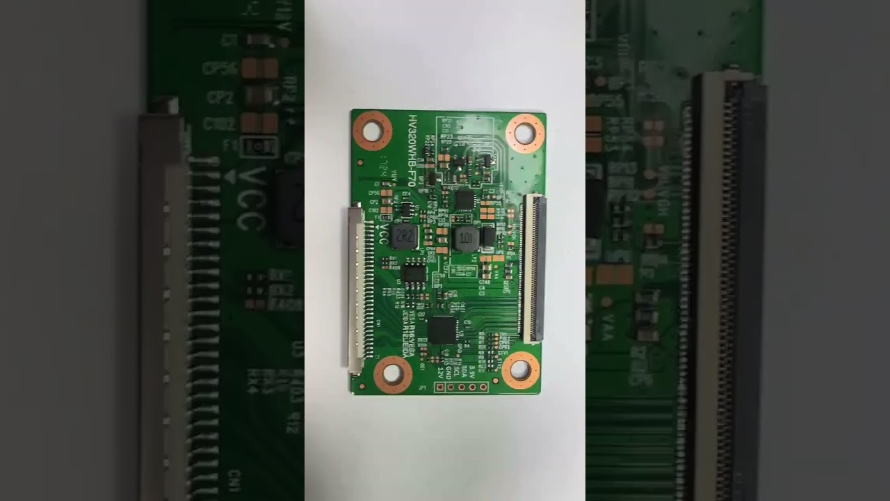 BOE T-CON Board HV320WHB-N81 HV320WHB-N56 HV320WHB-N86 HV320W-F70 #ledtvrepair #ledtvpanelrepair