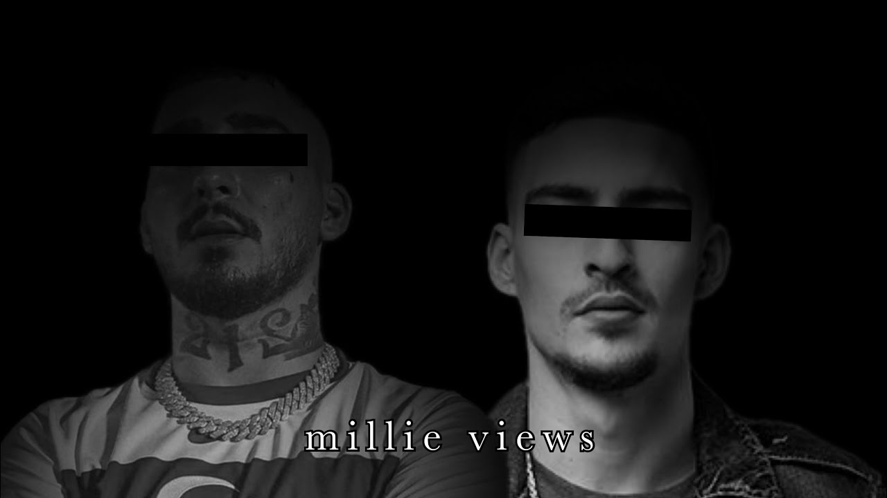 BOEF ft. UZI EL CHAVO - MILLIE VIEWS (prod. Ata Beatz)