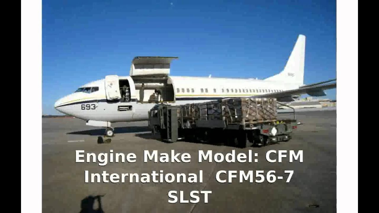 Boeing C-40A  Military  Jet -  Photos Features - loreancora