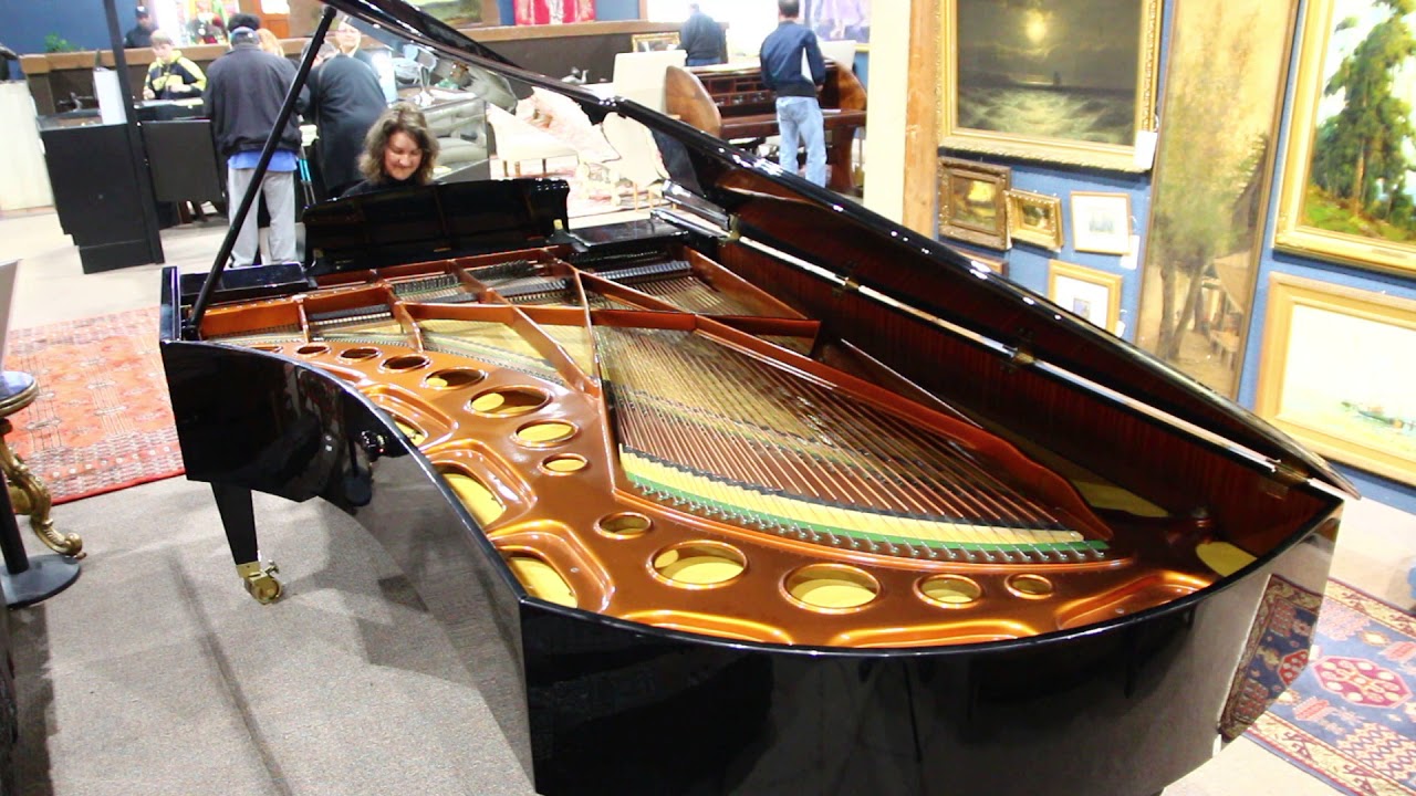 Boesendorfer Model 290 Imperial Concert Grand Piano