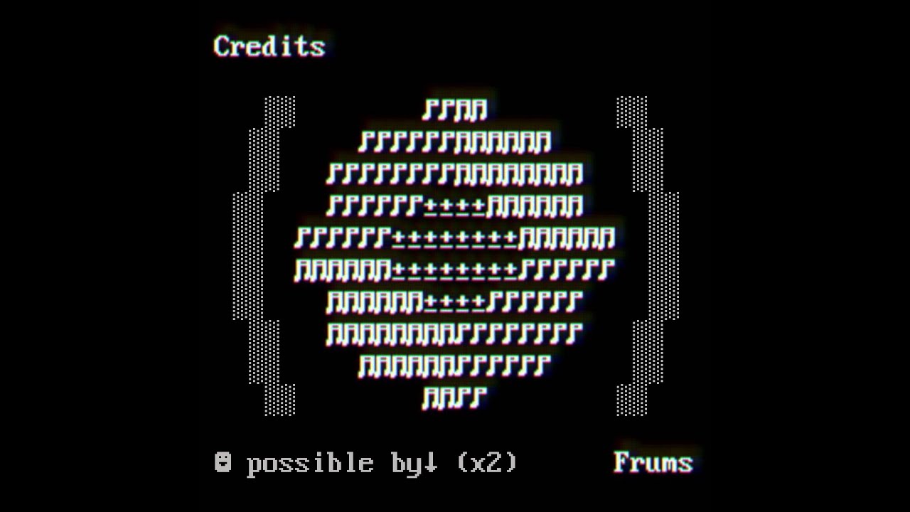 [BOFU2015] Credits [BGA]