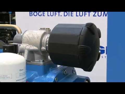 BOGE 15kW C10 LDR