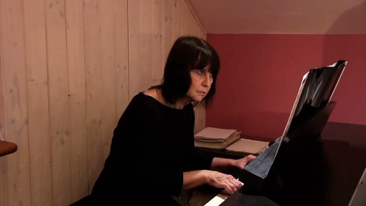 Boguslaw Furtok plays La Wally from Catalani