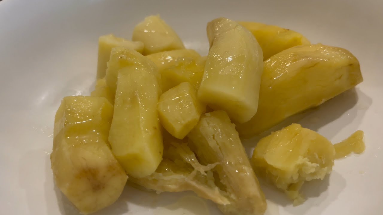 Boiled Batata Recipe