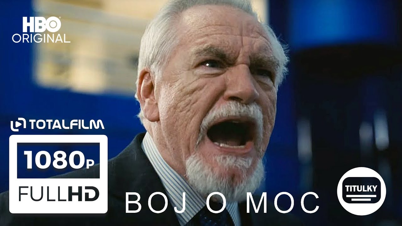 Boj o moc (2023) CZ HD Trailer poslední řady #HBO