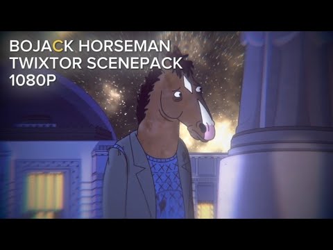 Bojack horseman twixtor scenepack s5/6 1080p 60fps