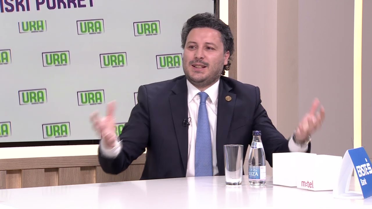 BOJE JUTRA - PREGLED ŠTAMPE: Dritan Abazović, predsjednik GP URA | Vijesti online