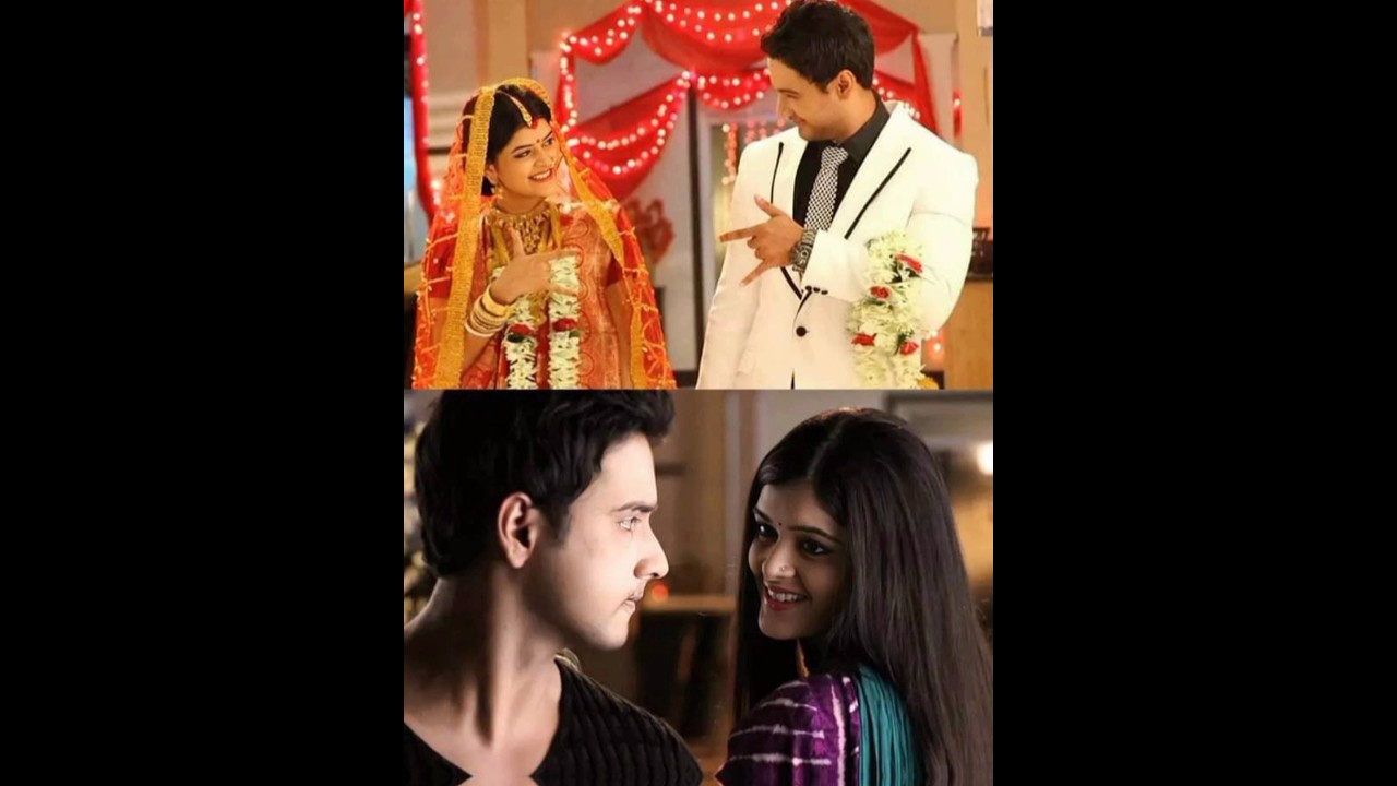 Bojhena Se Bojhena Serial Actress Madhumita Sarcar Actor Yash Dasgupto//Pakhi & AranyaBabu #shorts
