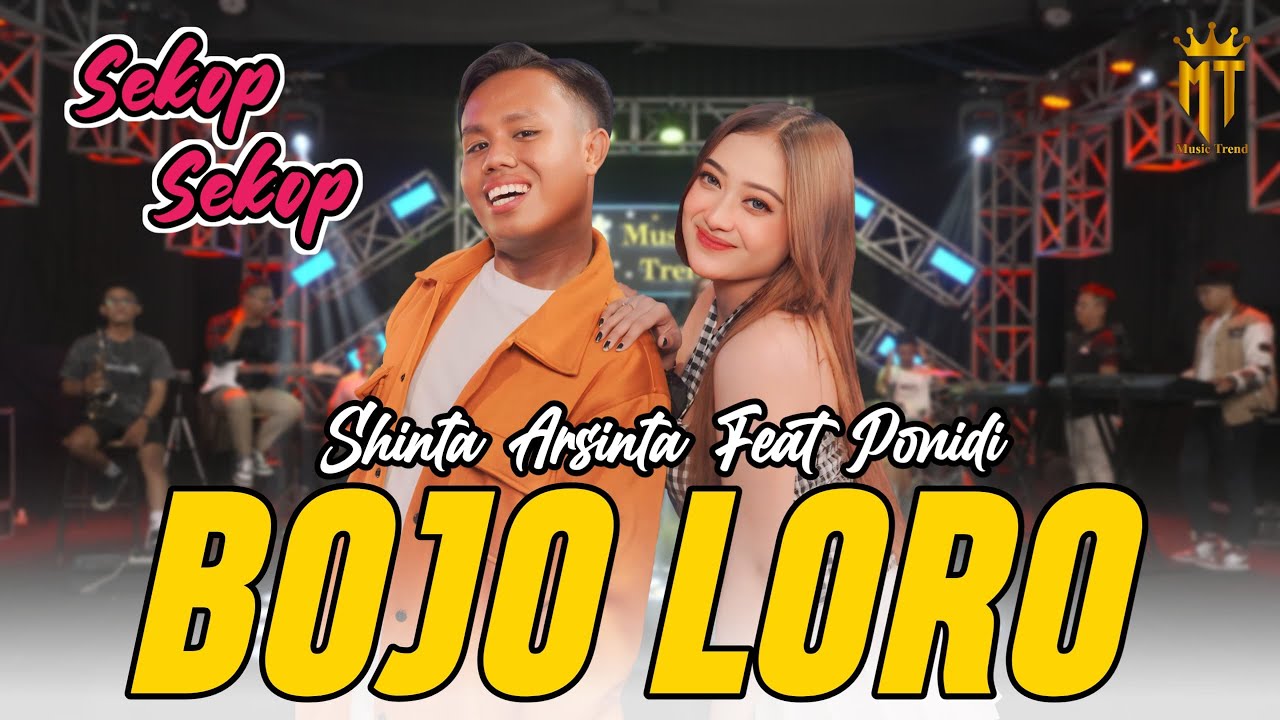 Bojo Loro (Sekop Sekop) - Shinta Arsinta Ft. Ponidi (Official Music Live)