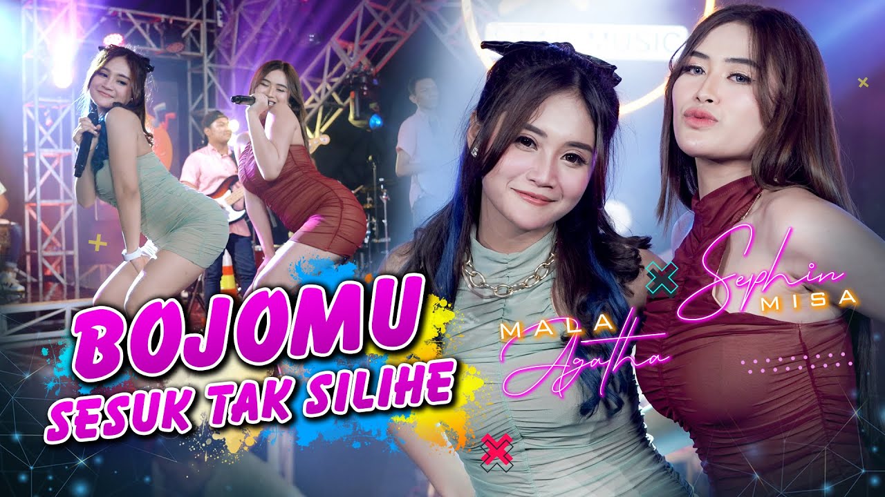 BOJOMU SESUK TAK SILIHE - Shepin Misa Feat. Mala Agatha (Official Music Video) STAR MUSIC