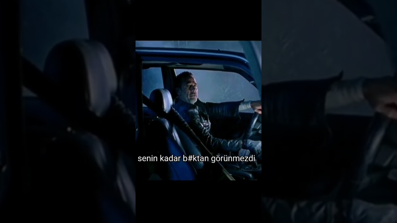 Bok sıçabilse sıçtığı bok senin kadar boktan görünmezdi.