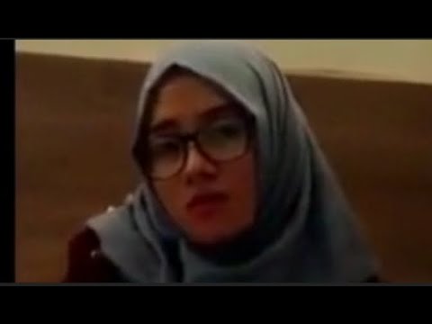 Bokeh tudung kacamata